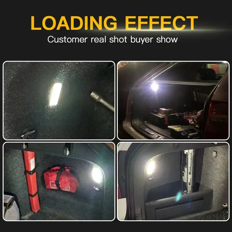 Skoda Led Lights Kit For Fabia Octavia Roomster Kodiaq