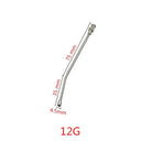 Birds Feeding Syringe for Small Pets Easy Hand Feeding Tool