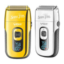 VGR Rechargeable 3 Speed Beard Hair Electric Shaver for Men