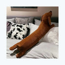 Smart Dachshund Pillow For Cozy Living