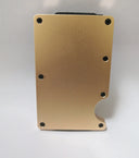 Slim Aluminium Credit Card Holder Wallet Card Organizer