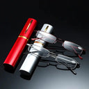Alloy Reading Glasses Plus 1.5 to 2.5