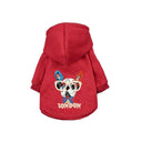 Winter Cotton Dog Hoodies for French Bulldogs - Warm & Stylish