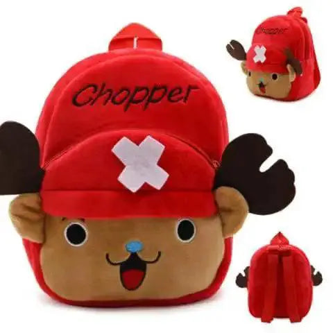 Cozy Spidey Plush Backpack for Kids — 16