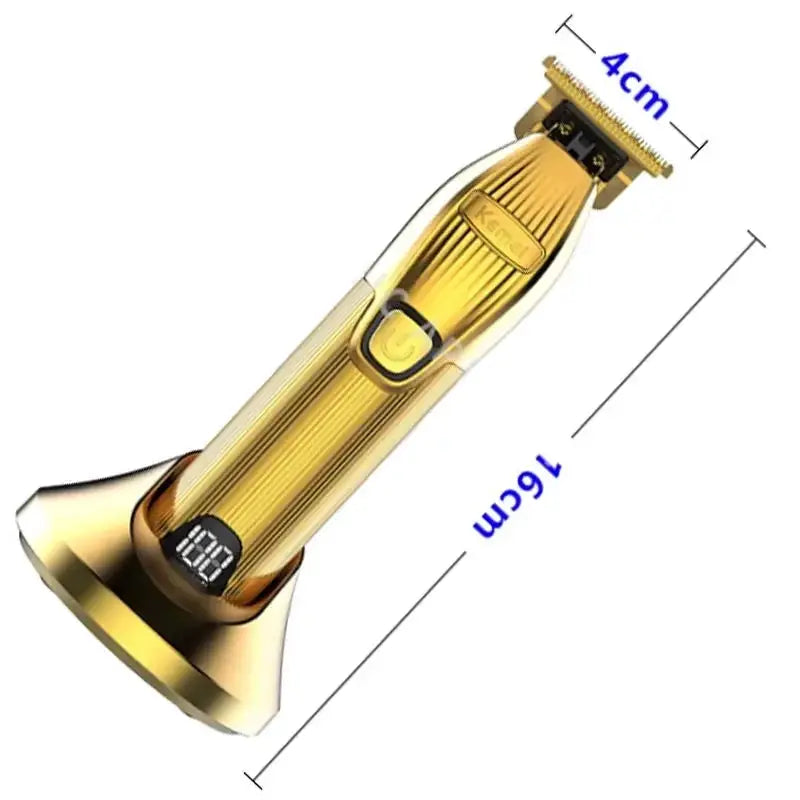 I32S Barber Professional Hair Trimmer For Men Grooming Tool