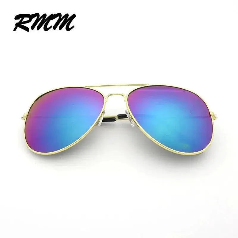 Unisex Vintage Pilot Sunglasses For Men And Women Eyewear