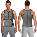 Fat Burning Sauna Vest for Men Workouts
