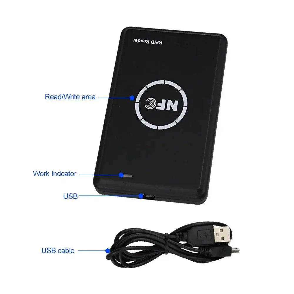 RFID Smart Card Duplicator And Reader Proximity Card Writer