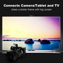 4K Mini HDMI Cable for 3D Video Playback