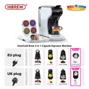 HiBREW in Multiple Capsule Coffee Maker Full Automatic With Hot