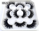 Natural Look 3D Mink Lashes for Everyday
