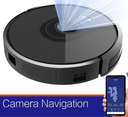 ABIR X6 Vacuum Cleaning Robot with Smart Memory and Camera