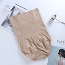 Seamless High Waist Shaping Briefs - Breathable Tummy Control
