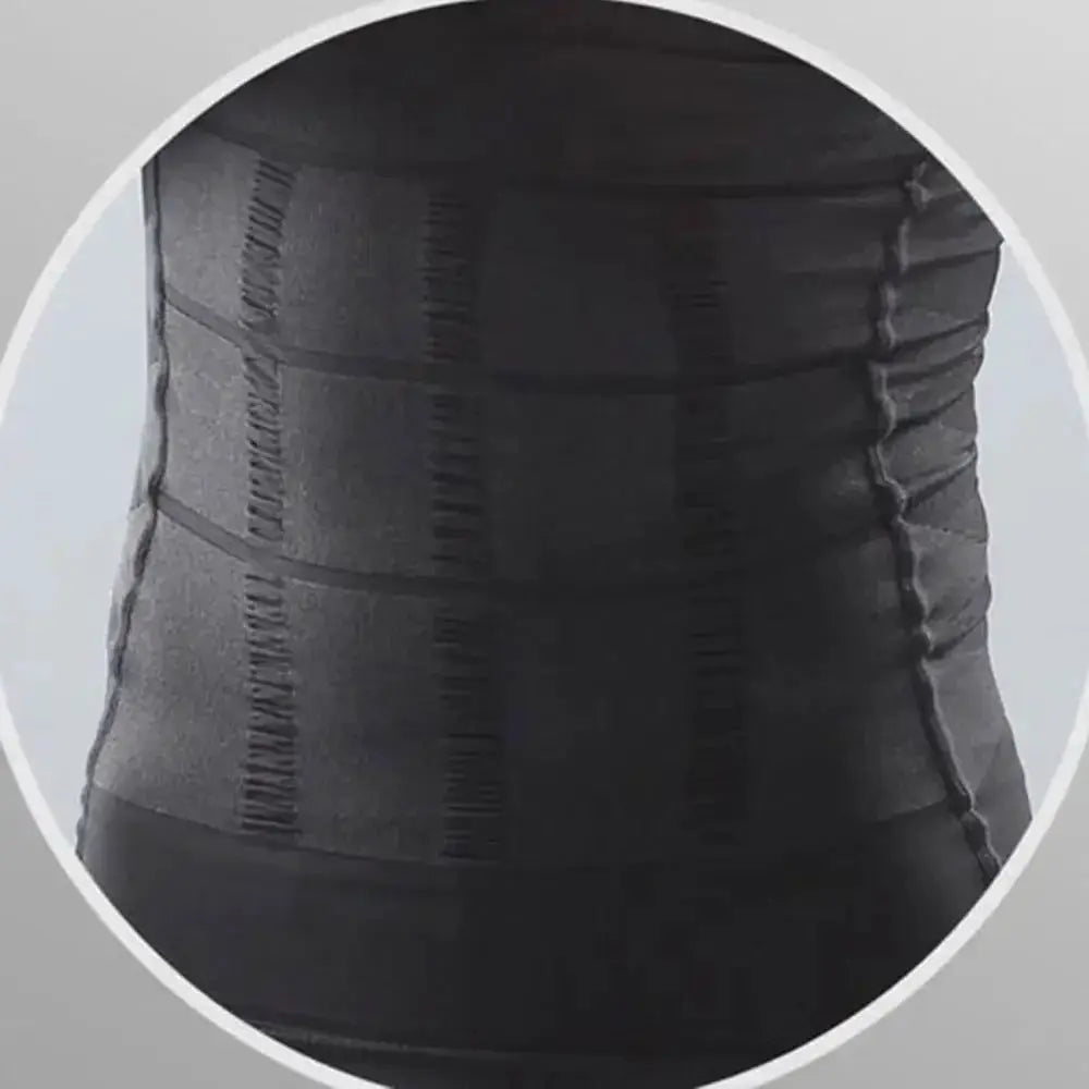 Mens Slimming Sauna Vest Compression Body Shaper Boost