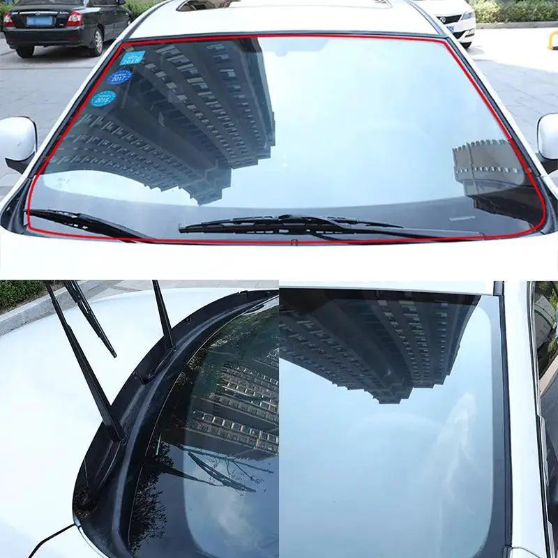 Car Rubber Seal Strips for Noise Insulation and Protection