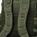 45L Molle Tactical Backpack For Outdoor Hiking Edc