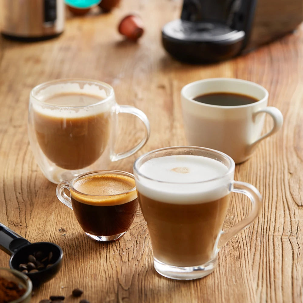 HiBREW Coffee Machine Hot & Cold Multiple Capsule Espresso — product view 6