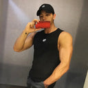GITF Mannen Tank Top for Men Gym Comfort