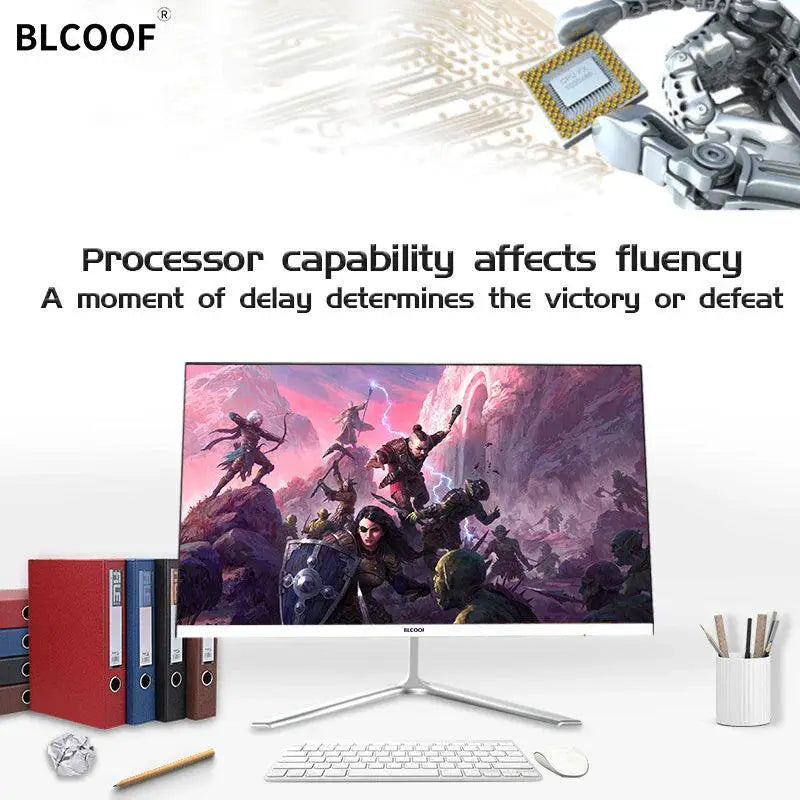 All In One PC Intel Core I5 With Wireless Connectivity