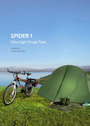 Ultralight Tent for Solo Backpackers