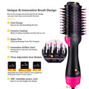 One Step Hair Dryer and Volumizer Round Brush Styler