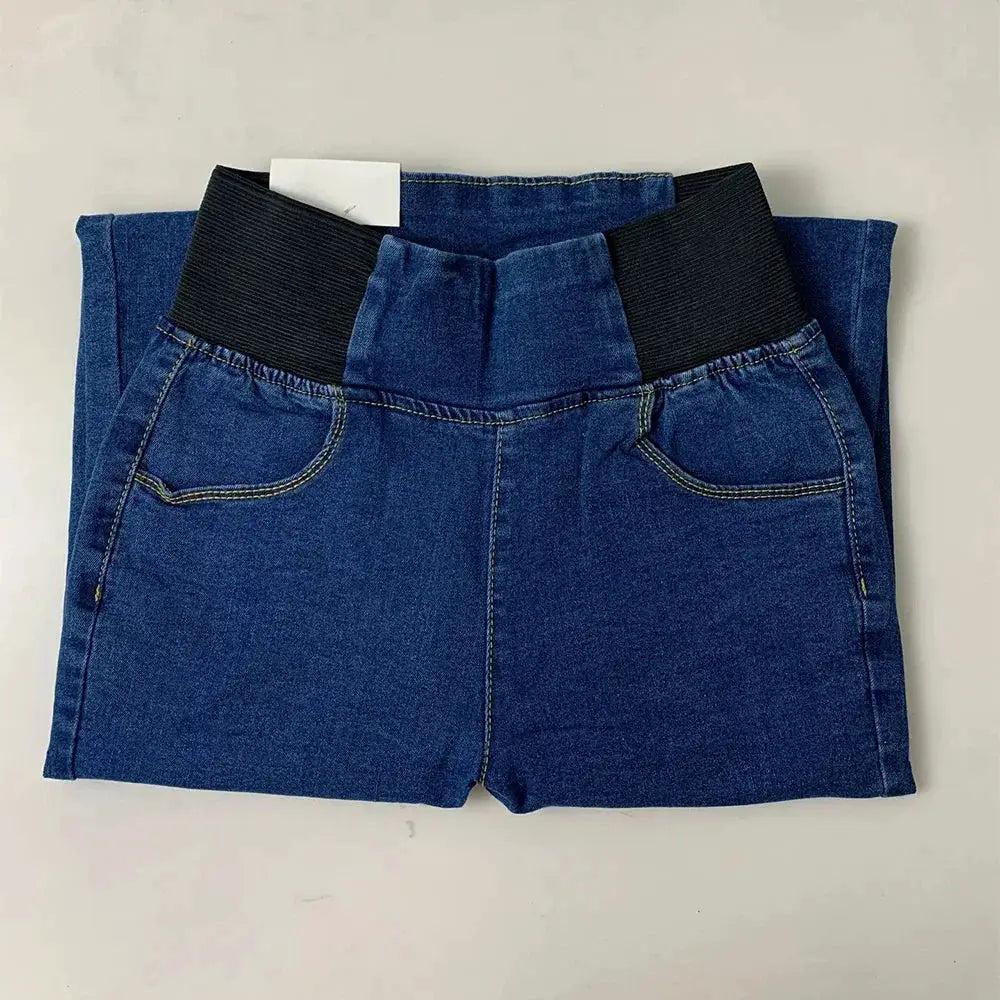 Flattering High-Waist Jeans for Women — product view 9