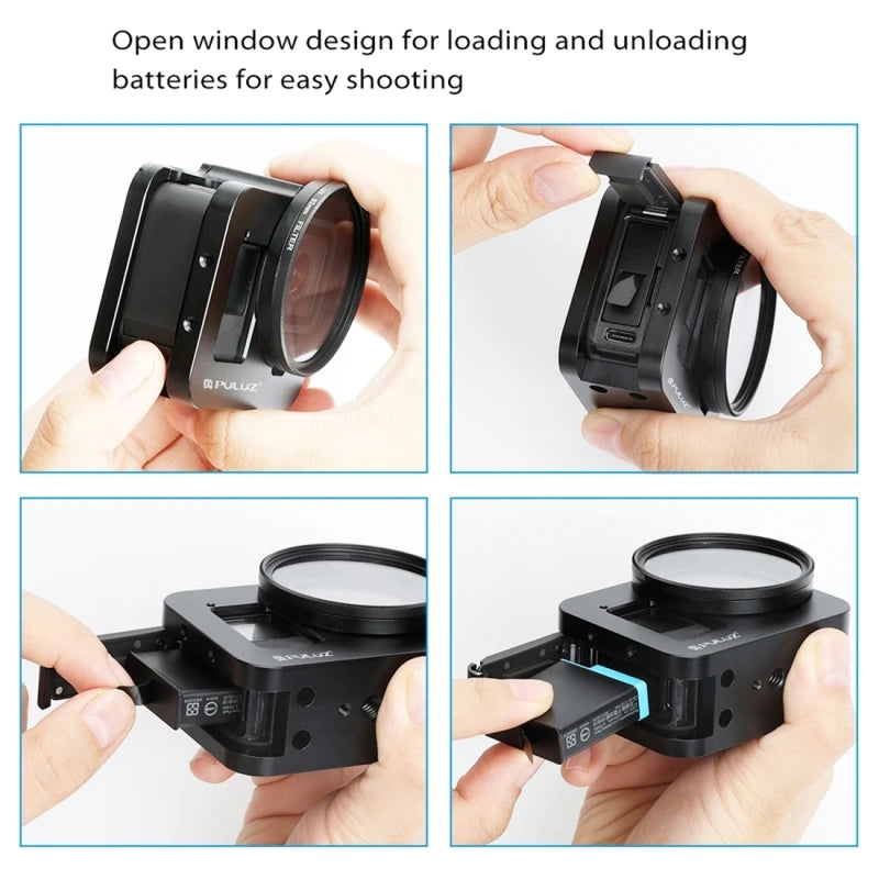 Puluz Action Camera for Adventures