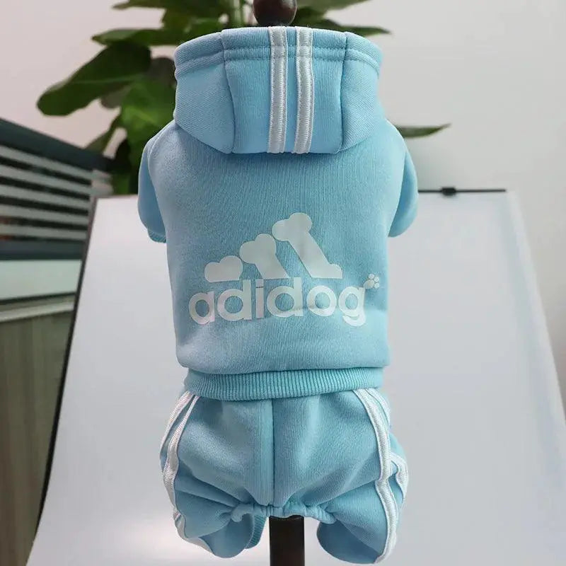Luxury Adidog Pet Sweater Elevate Your Pet Style Today