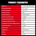 Launch Rf Tire Pressure Scanner