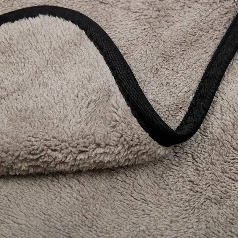 Ultra Absorbent Microfiber Car Cleaning Towel Premium