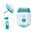 Powerful Rechargeable Women Epilator For Face And Body