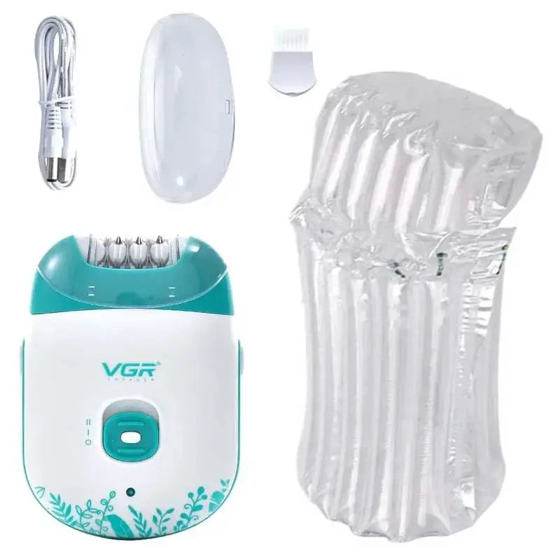 Powerful Rechargeable Women Epilator For Face And Body
