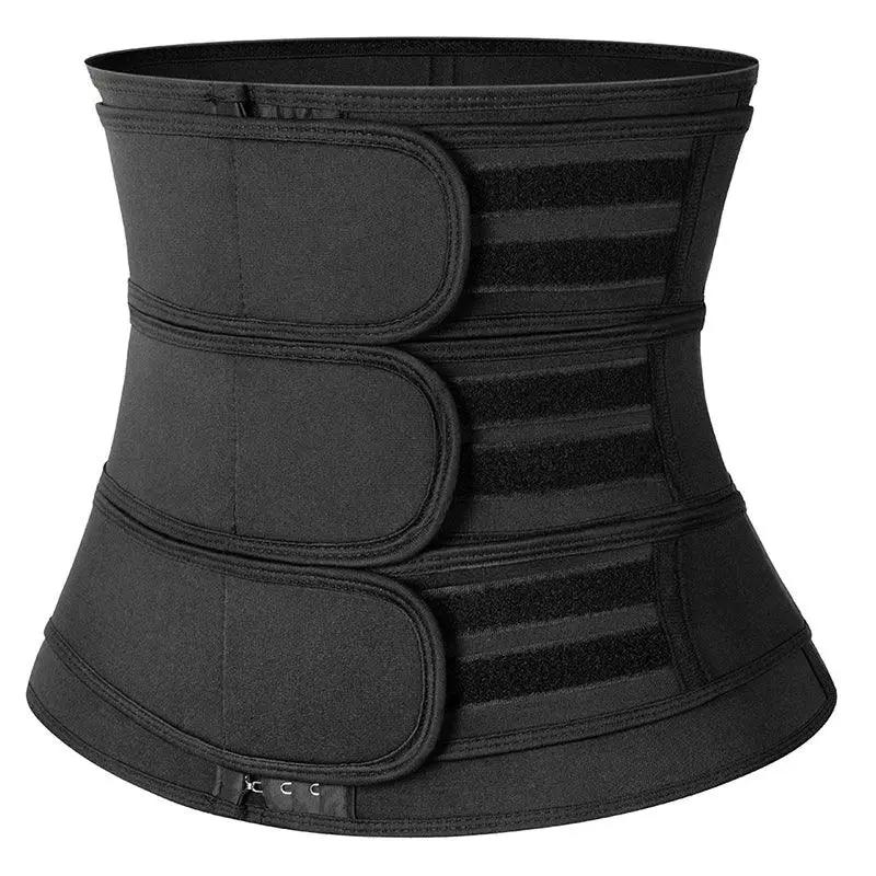 Men's Neoprene Waist Trainer for Tummy Control and Support