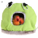 Cozy Bird Hammock for Parrots Nesting