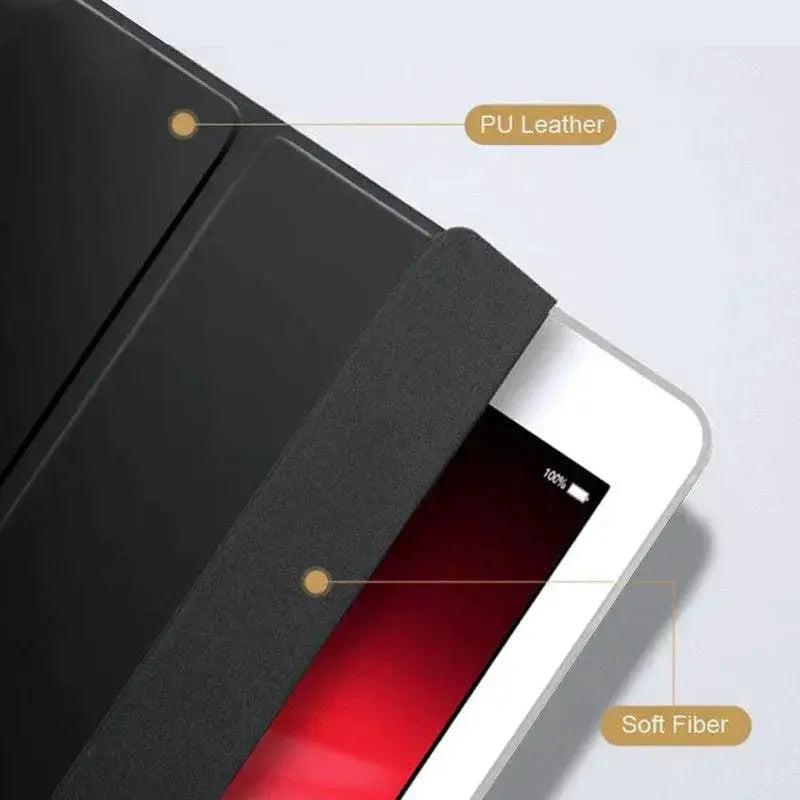 Premium Waterproof Leather Case For iPad 5th And 6th Gen
