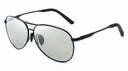 Men's Polarized Color Changing Pilot Sunglasses for Driving