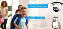 Smart Indoor Camera for Rental Homes