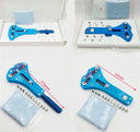 Universal Watch Back Case Opener Die Alloy Tool Adjustable