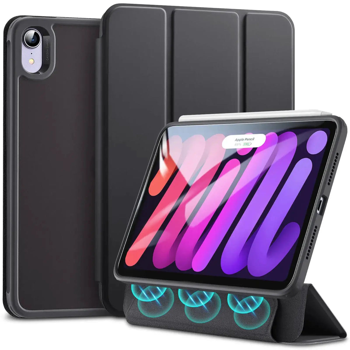 Drop Proof iPad Mini Case for Travel — product view 17