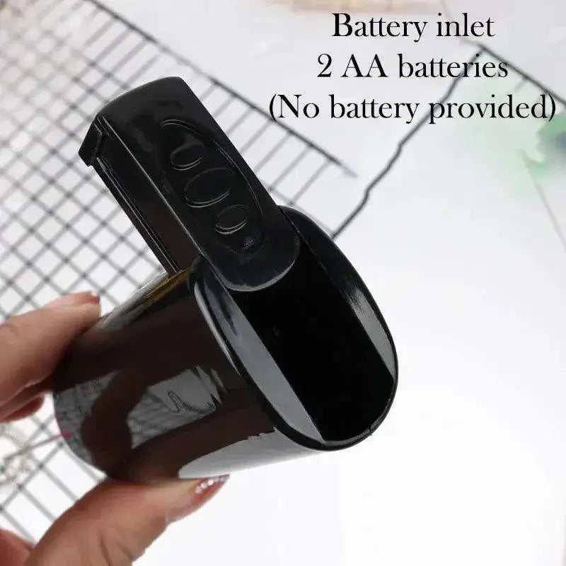 Portable Wireless Milk Frother And Egg Beater Mixer