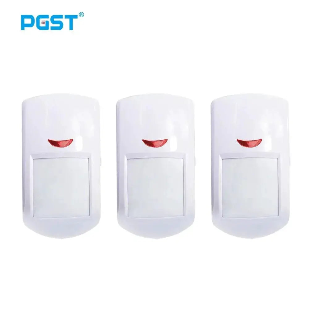 Pet-Immune PIR Sensor for Home Security — 9