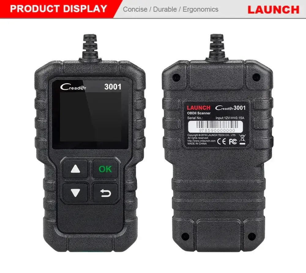 Fast Scanner for Car Diagnostics — product view 19
