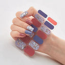 Durable Nail Wraps for At-Home Manicures