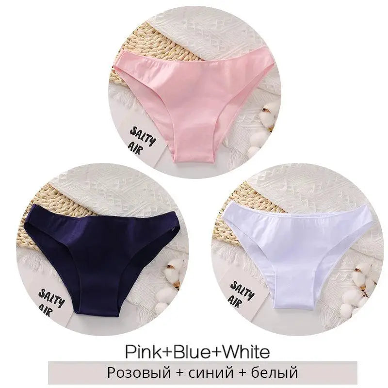 Cotton Panties Plus Size - Soft — product view 20