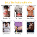 Men's Slimming Sauna Vest Body Shaper Waist Trainer