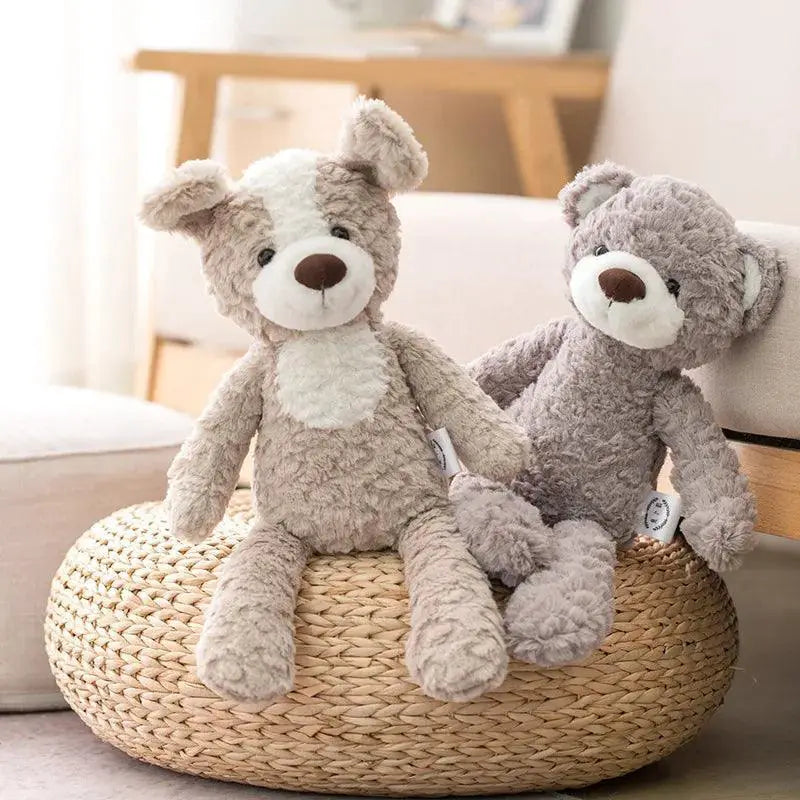 Long Legged Cartoon Animal Plush Toy for Children Playtime