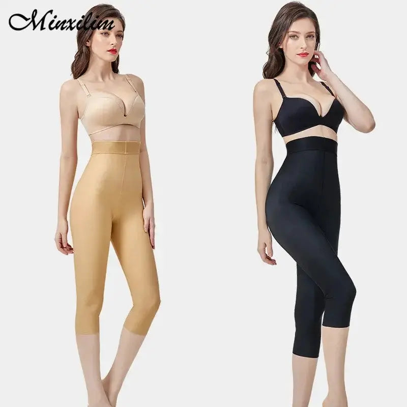 High Waist Slimming Shapewear Bodysuit For Women Seamless