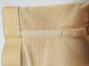 Luxe Lace Body Shaper With Zipper Double Control Shapewear