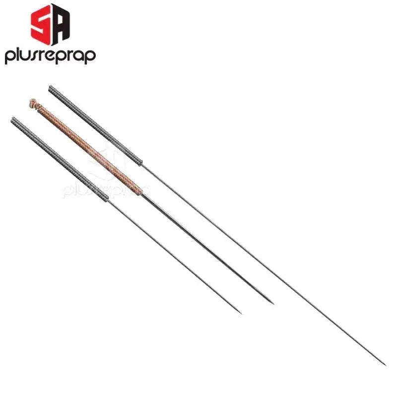 3D Printer Nozzle Cleaning Kit With Precision Needle Set