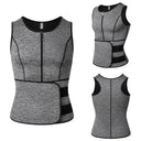Fat Burning Sauna Vest for Men Workouts